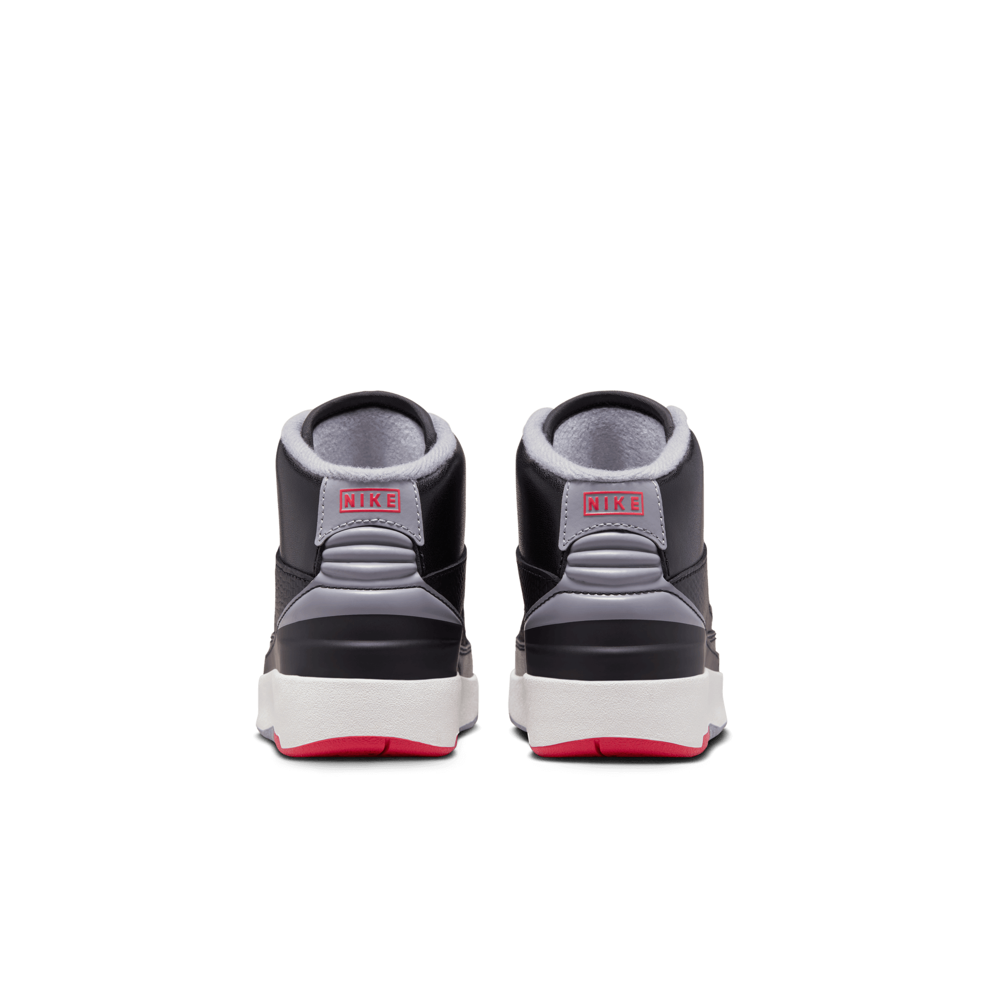 AIR JORDAN 2 RETRO (PS) "BLACK CEMENT"