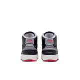 AIR JORDAN 2 RETRO (PS) "BLACK CEMENT"