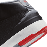 AIR JORDAN 2 RETRO (PS) "BLACK CEMENT"