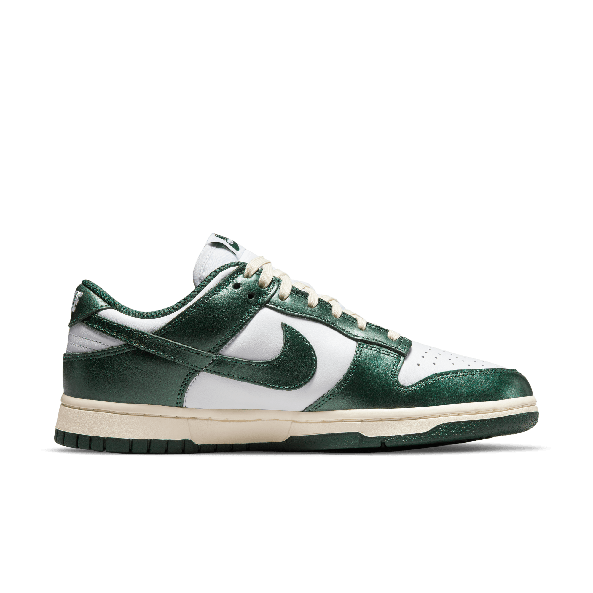 WMNS DUNK LOW "VINTAGE GREEN"