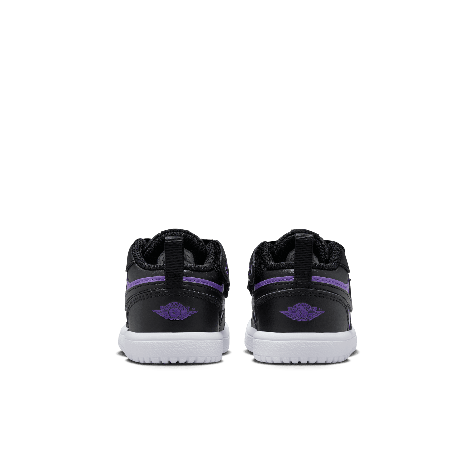 JORDAN 1 LOW ALT (TD) "PURPLE VENOM"