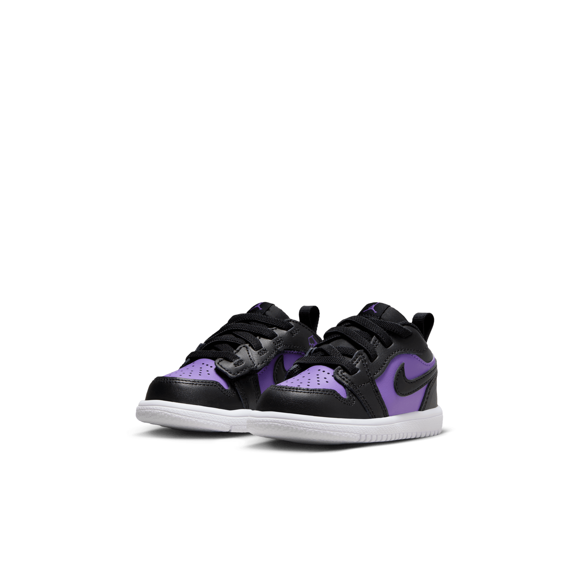 JORDAN 1 LOW ALT (TD) "PURPLE VENOM"