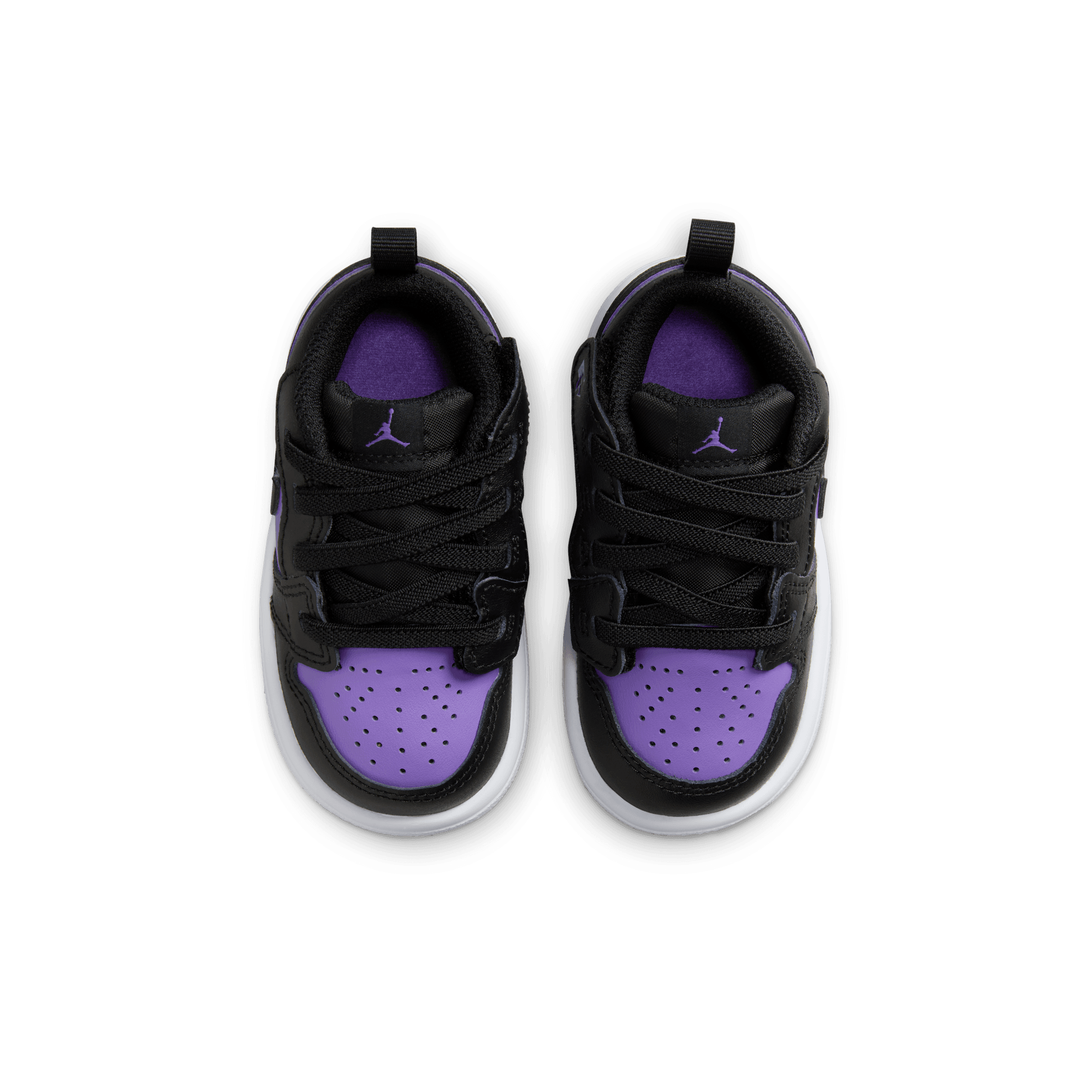 JORDAN 1 LOW ALT (TD) "PURPLE VENOM"