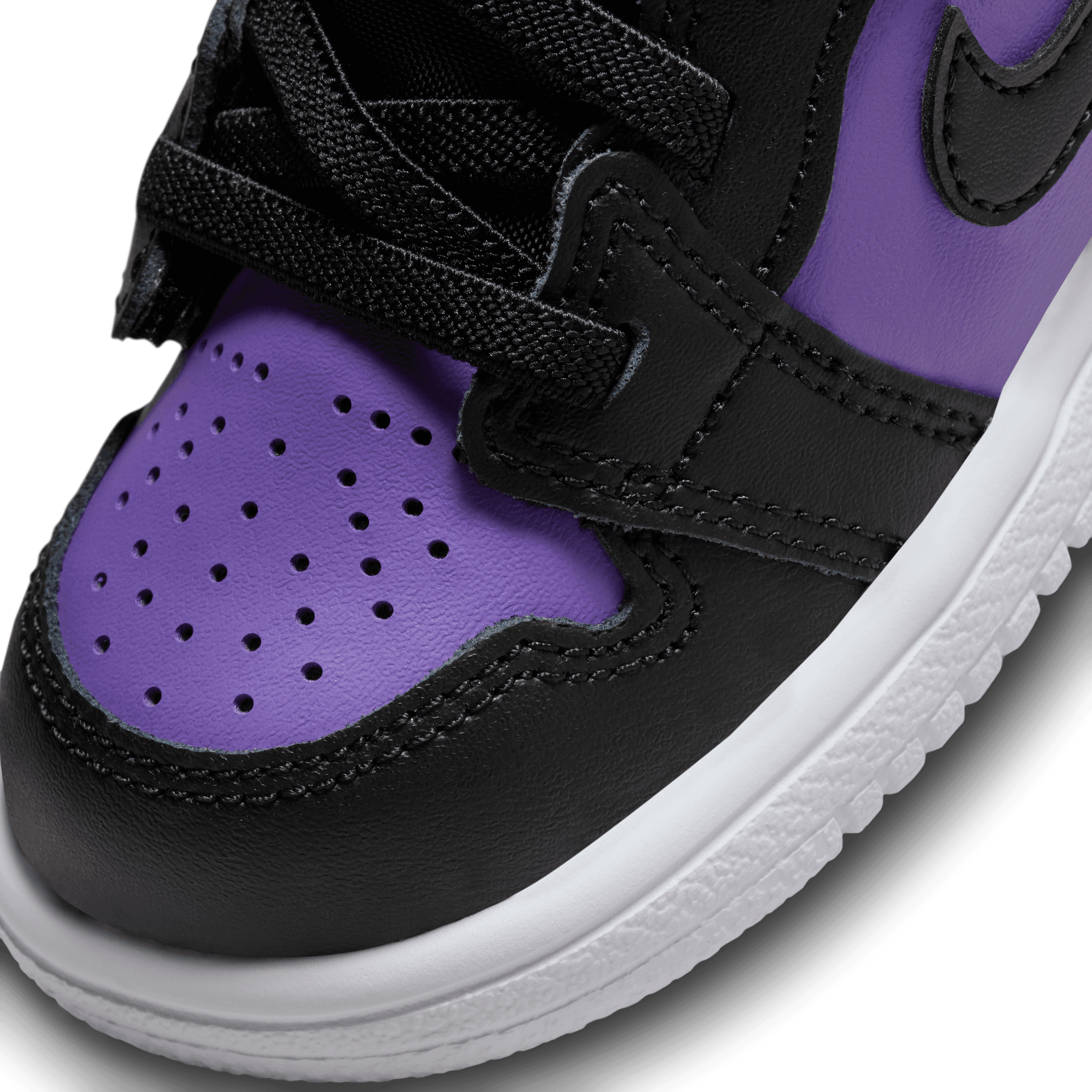 JORDAN 1 LOW ALT (TD) "PURPLE VENOM"