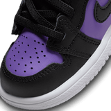 JORDAN 1 LOW ALT (TD) "PURPLE VENOM"