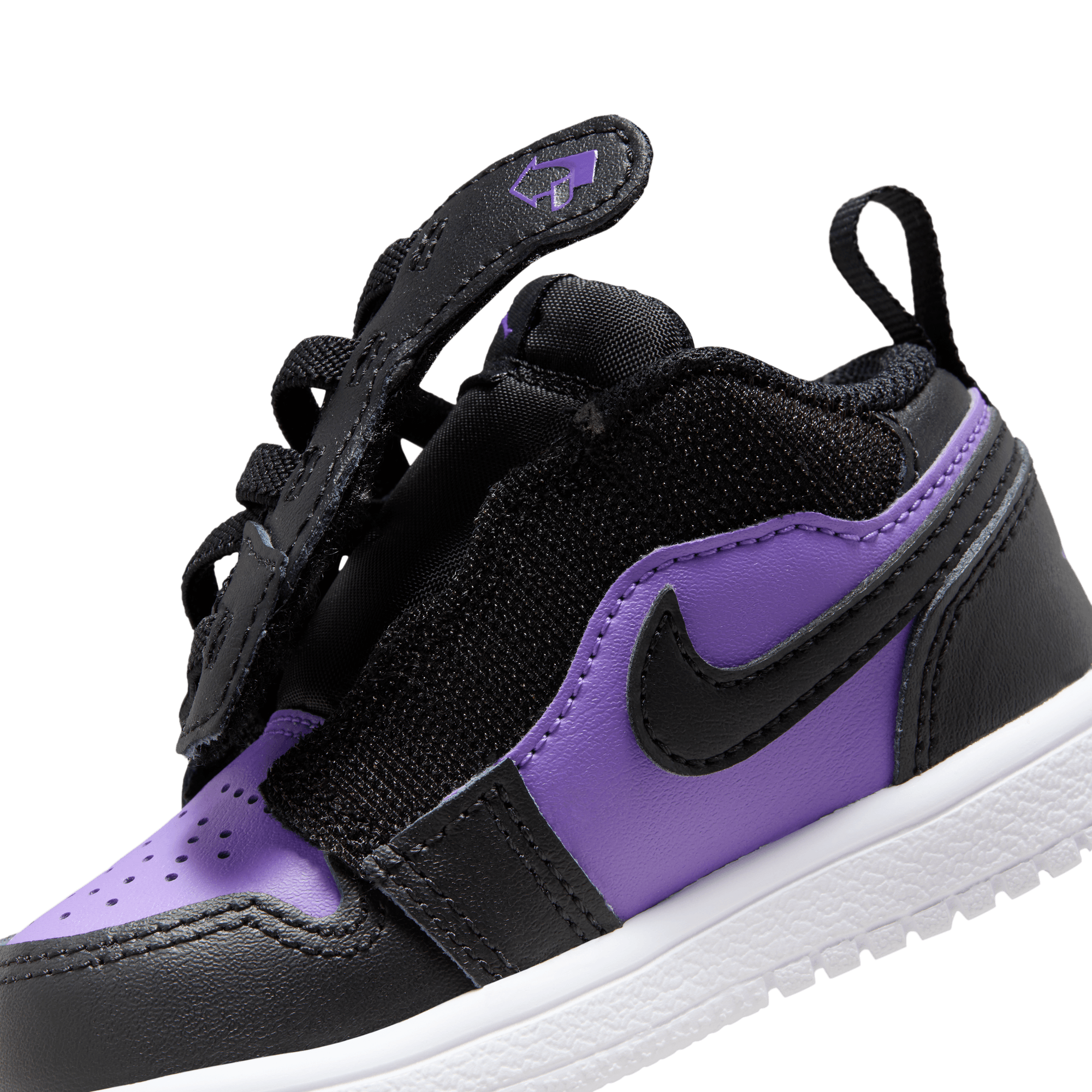 JORDAN 1 LOW ALT (TD) "PURPLE VENOM"