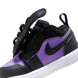 JORDAN 1 LOW ALT (TD) "PURPLE VENOM"