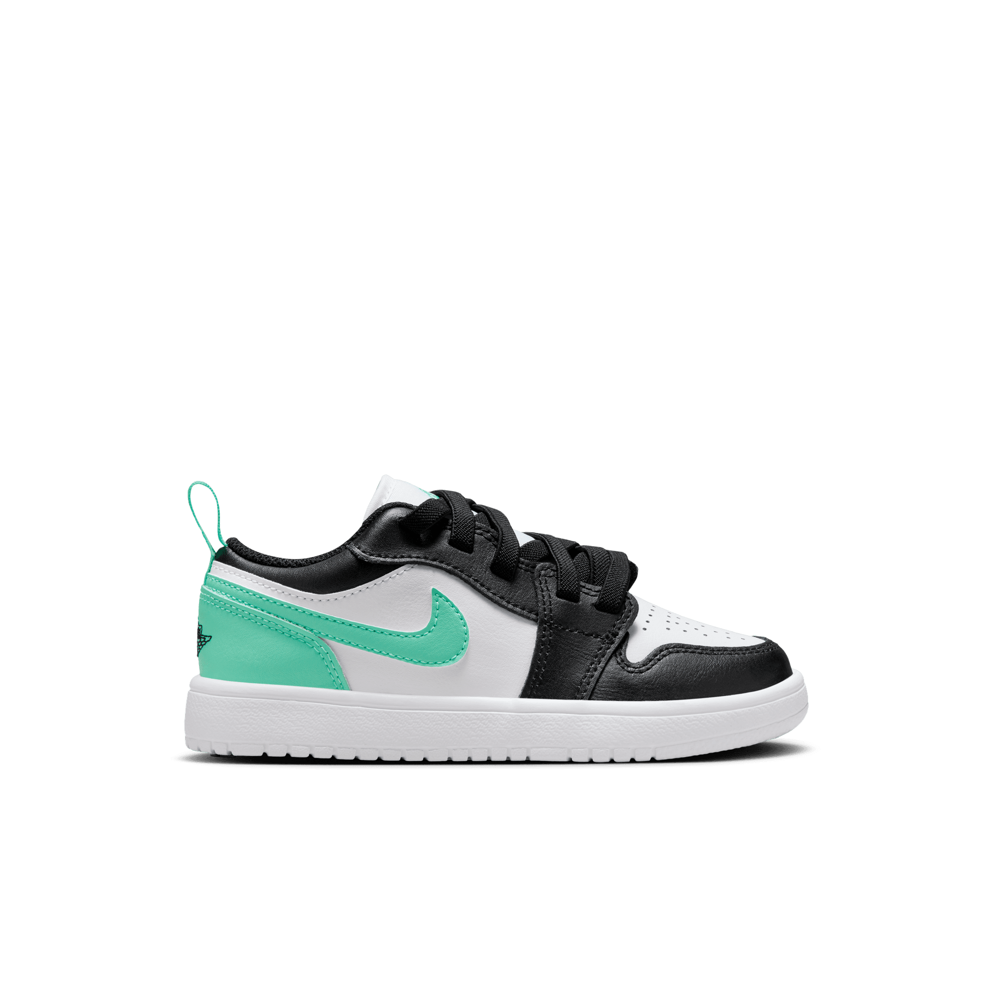 Air jordan 1 retro low green shop