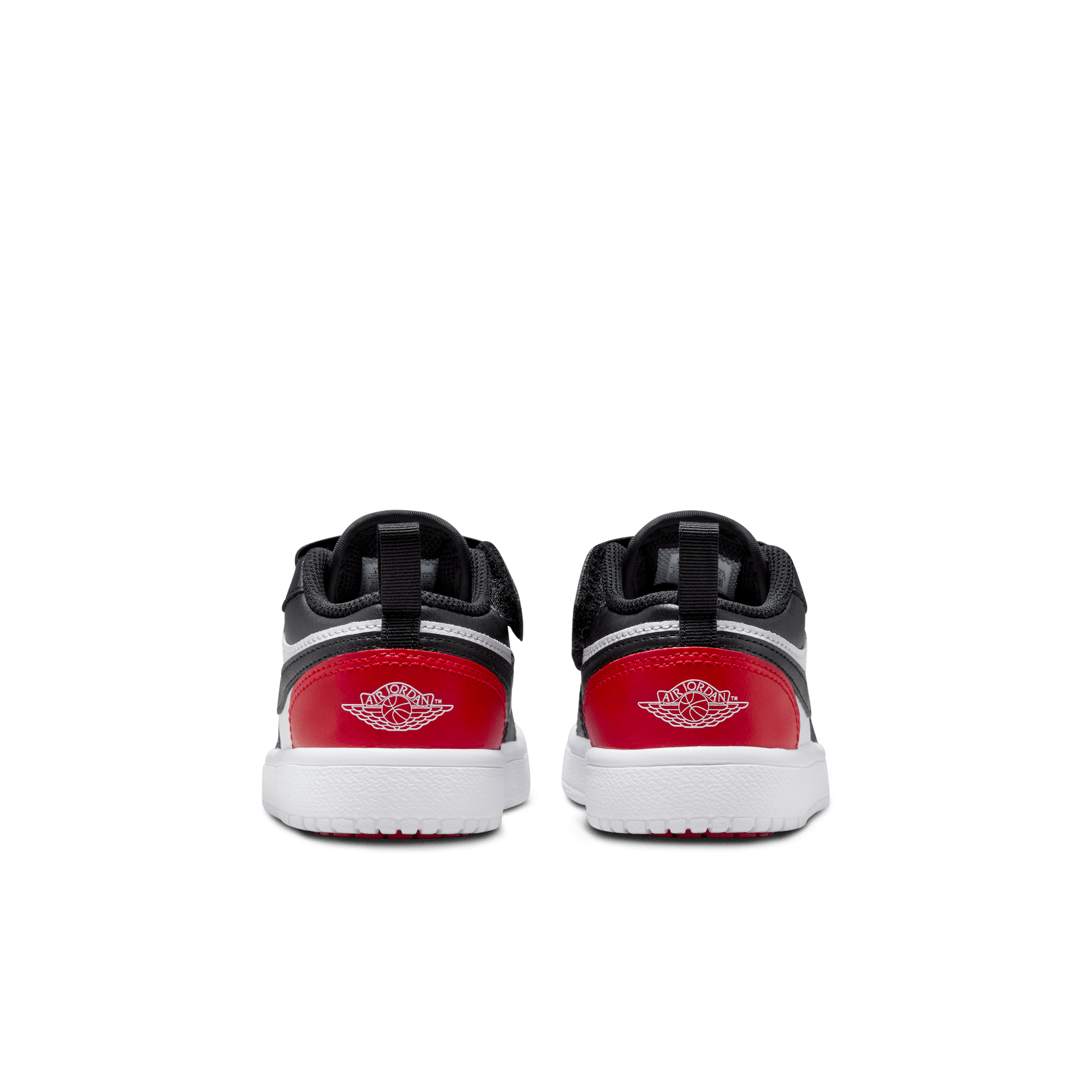 JORDAN 1 LOW ALT (PS) - RED / BLACK