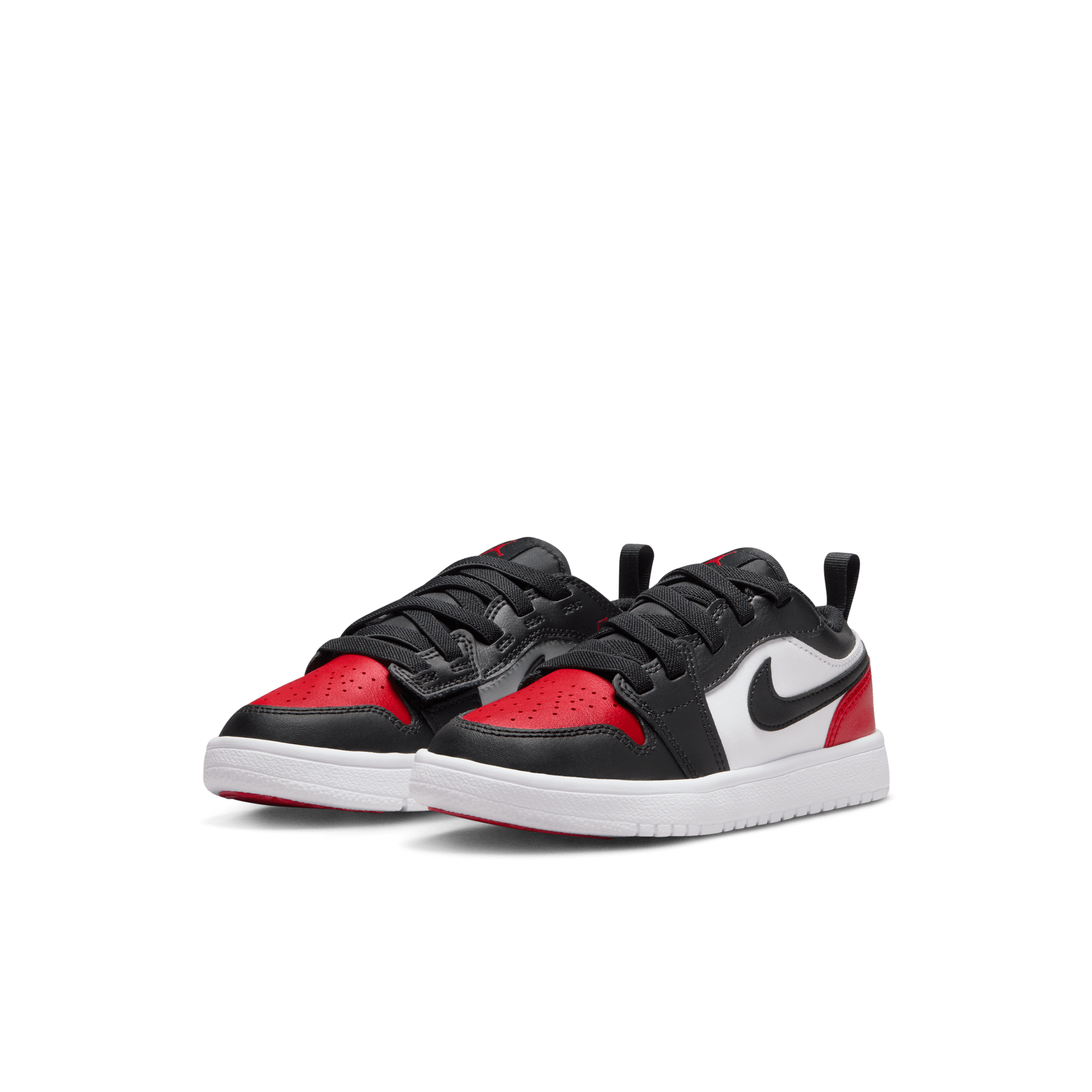 JORDAN 1 LOW ALT (PS) - RED / BLACK