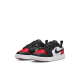JORDAN 1 LOW ALT (PS) - RED / BLACK