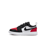 JORDAN 1 LOW ALT (PS) - RED / BLACK
