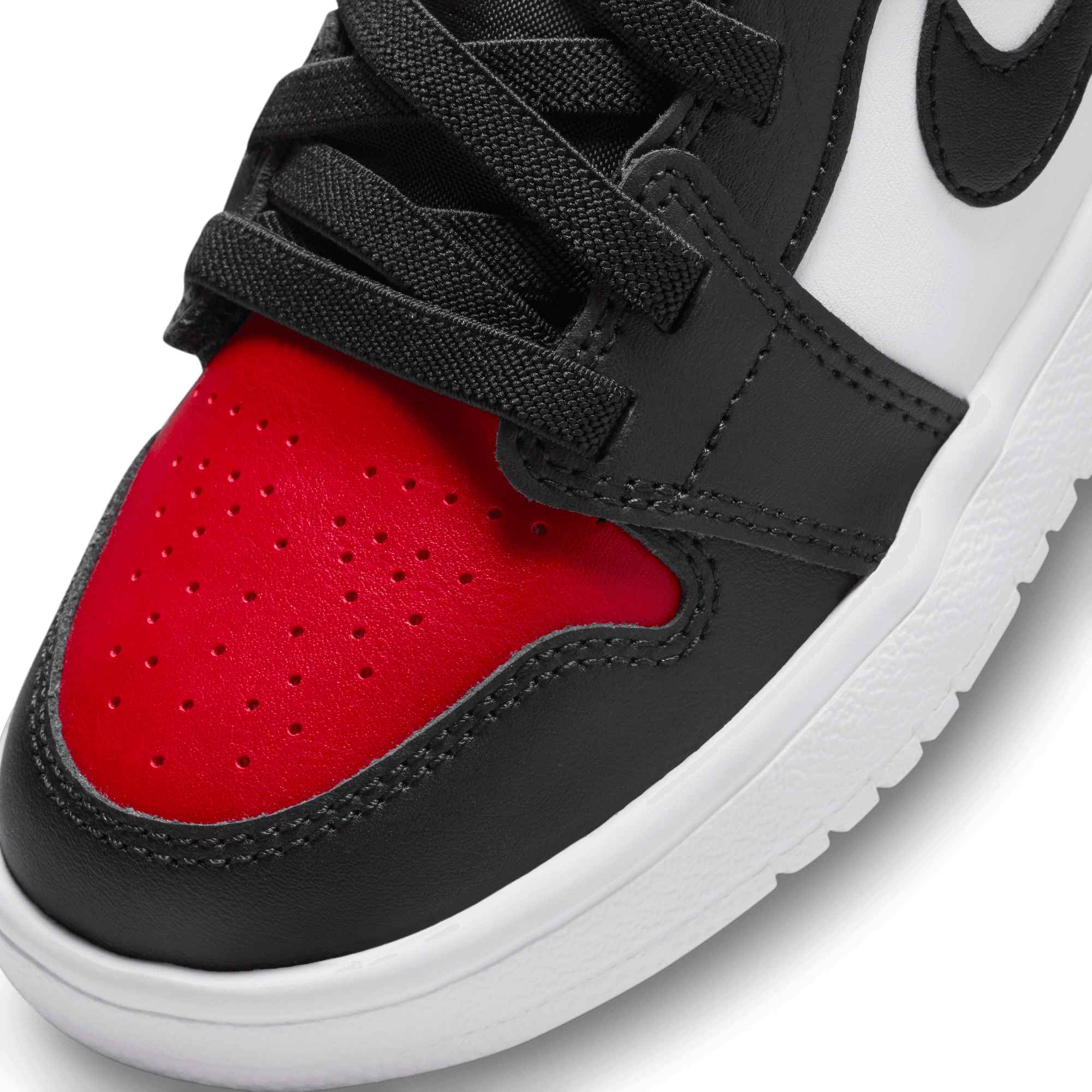 JORDAN 1 LOW ALT (PS) - RED / BLACK