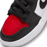 JORDAN 1 LOW ALT (PS) - RED / BLACK