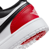 JORDAN 1 LOW ALT (PS) - RED / BLACK