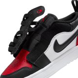 JORDAN 1 LOW ALT (PS) - RED / BLACK