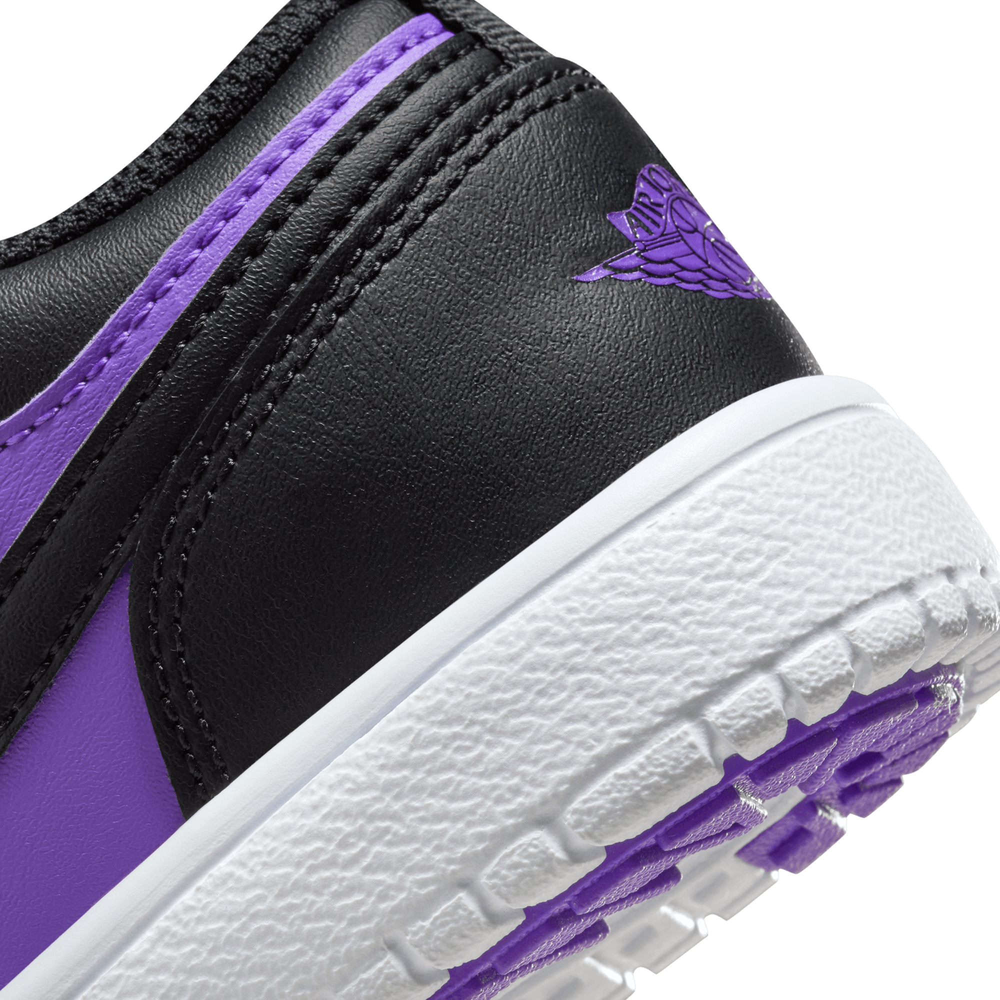 JORDAN 1 LOW ALT (PS) "PURPLE VENOM"