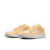 WMNS AIR JORDAN 1 LOW SE "CELESTIAL GOLD"