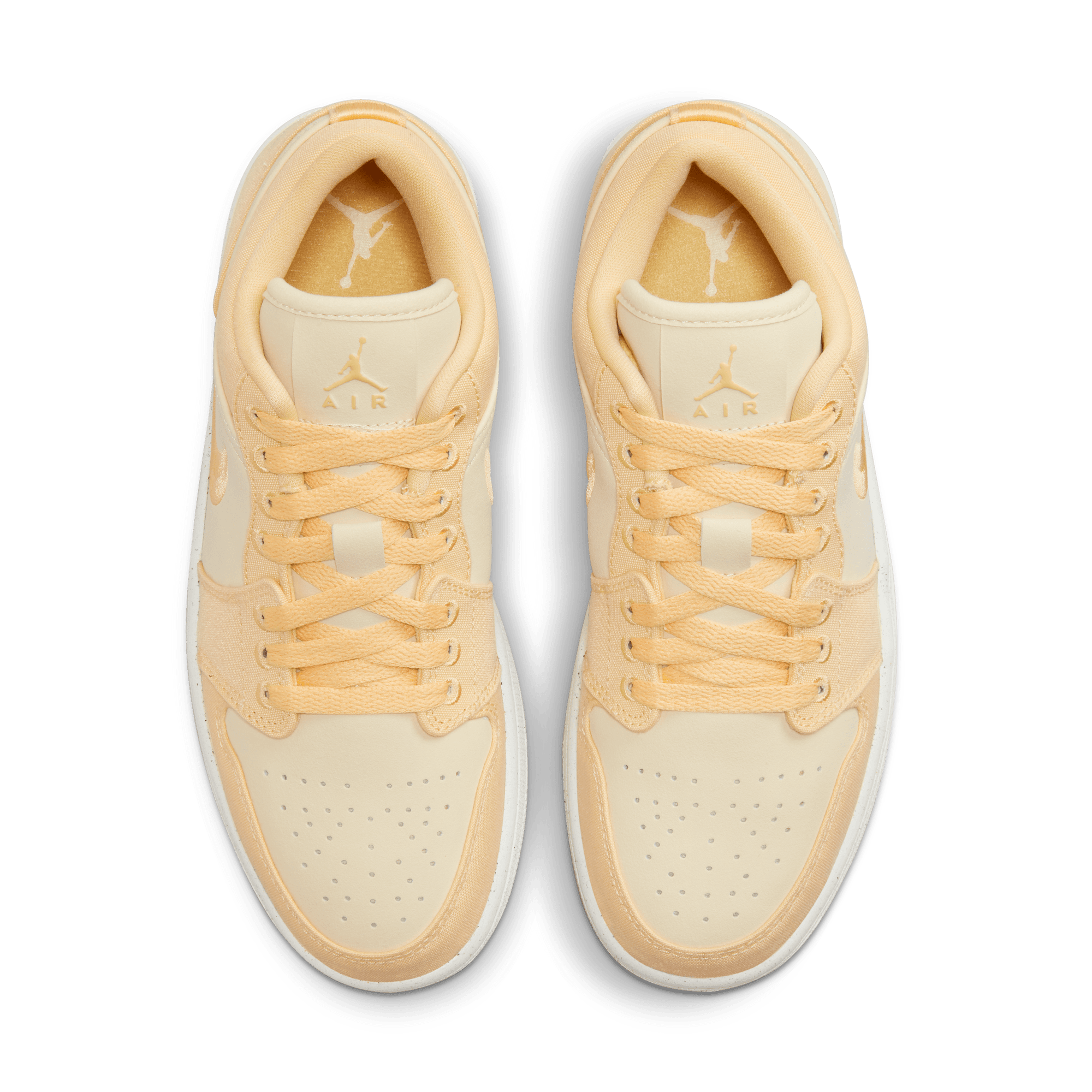 WMNS AIR JORDAN 1 LOW SE "CELESTIAL GOLD"
