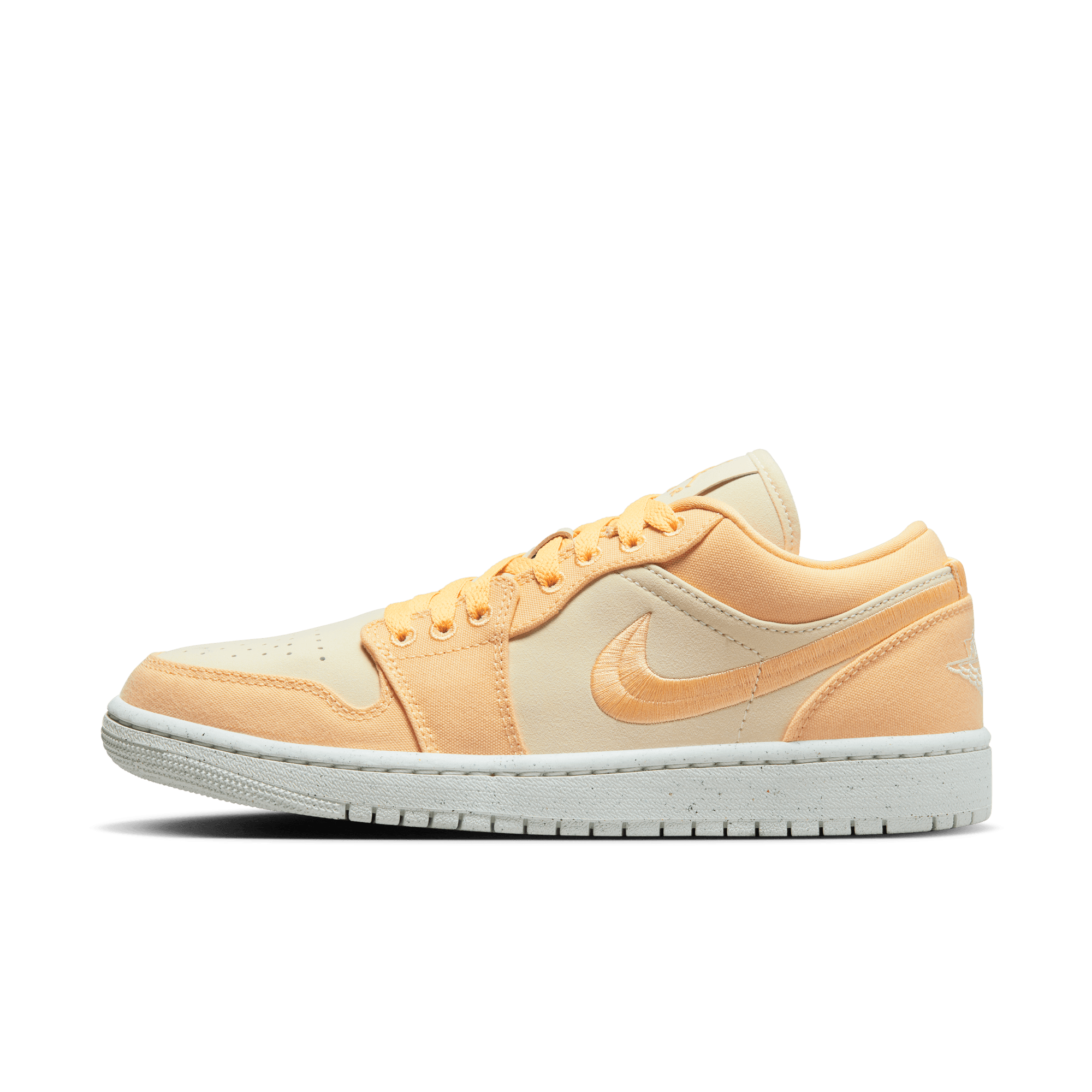 WMNS AIR JORDAN 1 LOW SE "CELESTIAL GOLD"