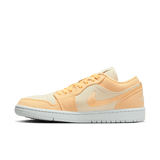 WMNS AIR JORDAN 1 LOW SE "CELESTIAL GOLD"