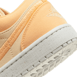 WMNS AIR JORDAN 1 LOW SE "CELESTIAL GOLD"