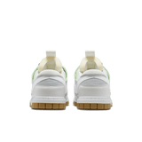 AIR DUNK JUMBO "WHITE / GUM"