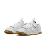 AIR DUNK JUMBO "WHITE / GUM"