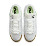 AIR DUNK JUMBO "WHITE / GUM"