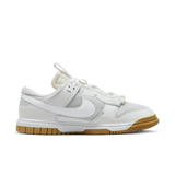 AIR DUNK JUMBO "WHITE / GUM"