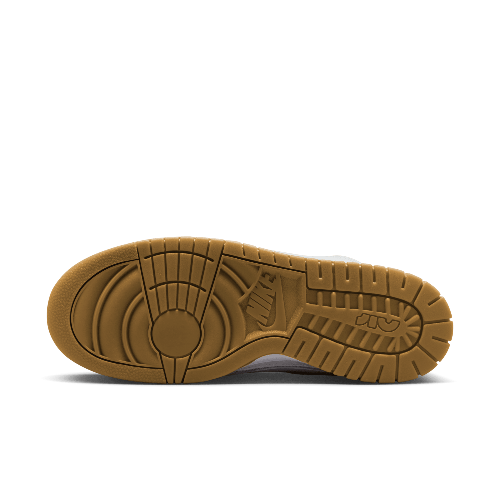 AIR DUNK JUMBO "WHITE / GUM"
