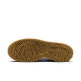 AIR DUNK JUMBO "WHITE / GUM"