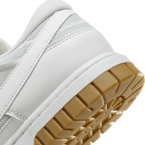AIR DUNK JUMBO "WHITE / GUM"