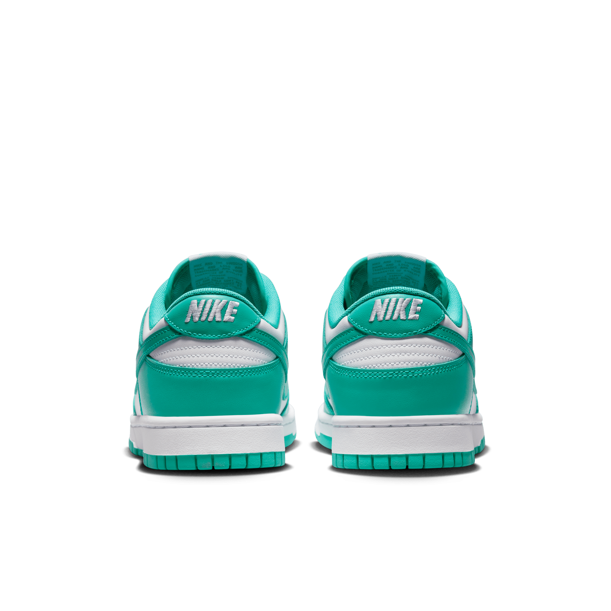 DUNK LOW RETRO "CLEAR JADE"