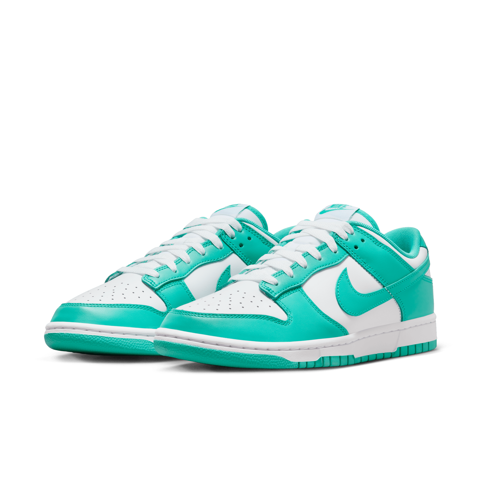 DUNK LOW RETRO "CLEAR JADE"