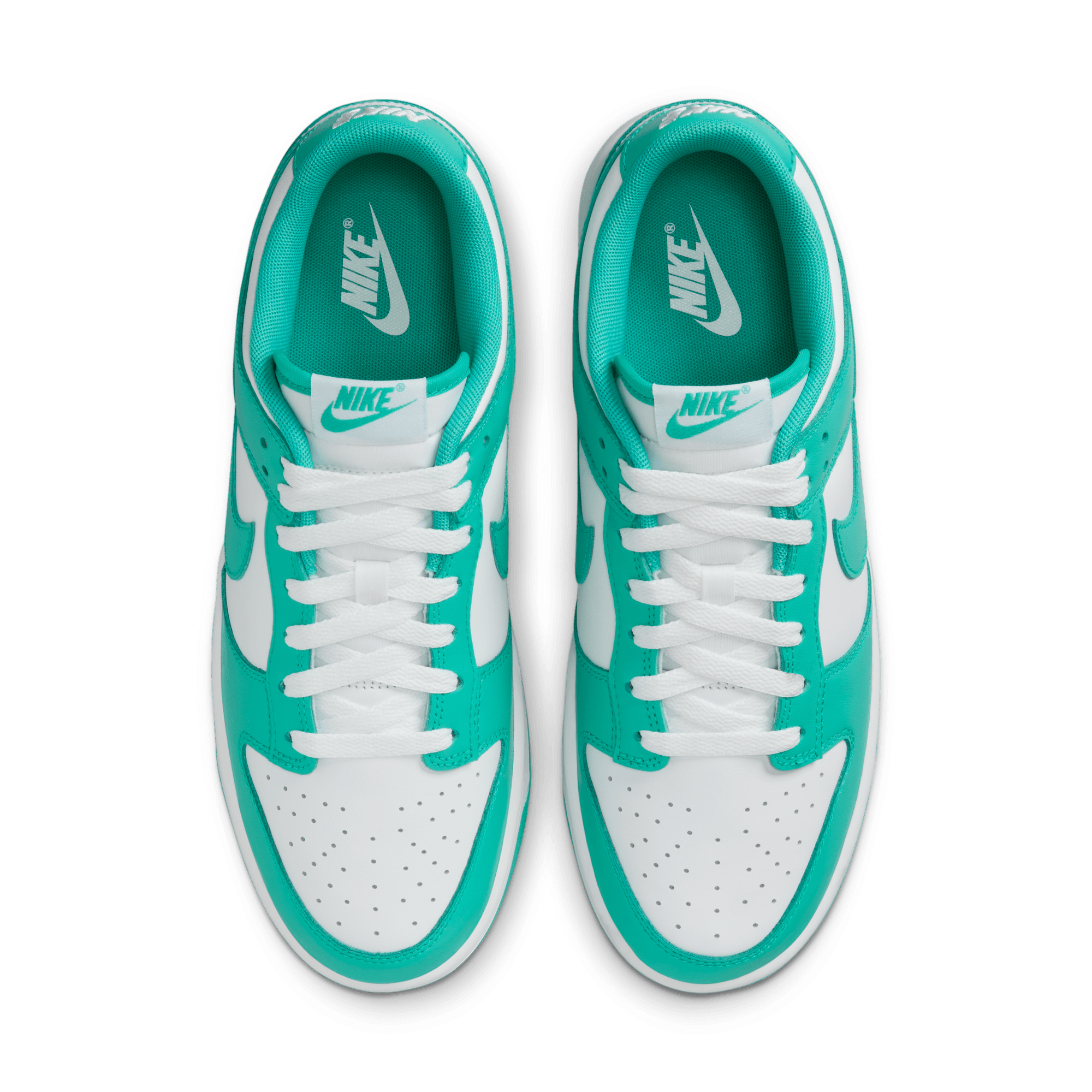DUNK LOW RETRO "CLEAR JADE"