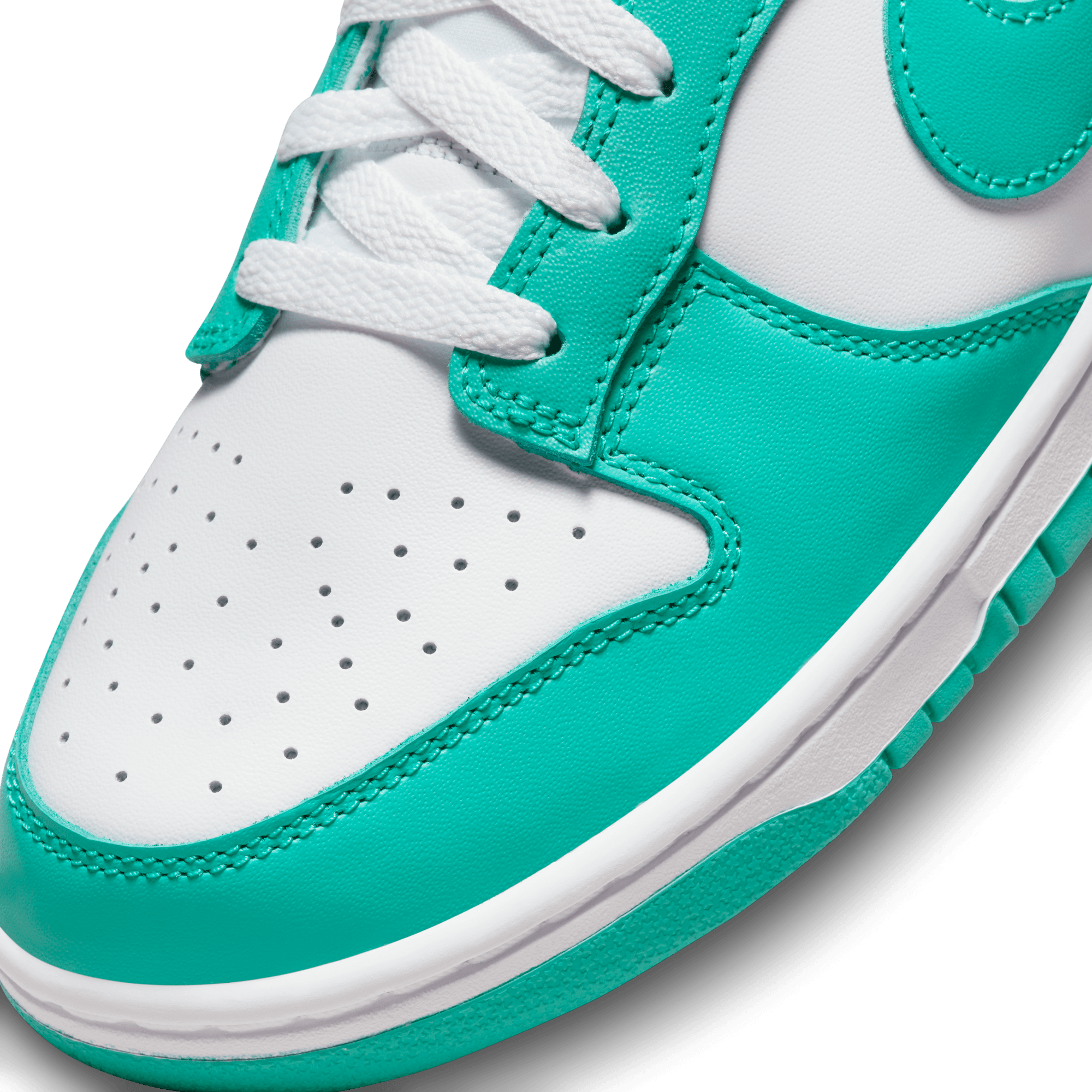 DUNK LOW RETRO "CLEAR JADE"