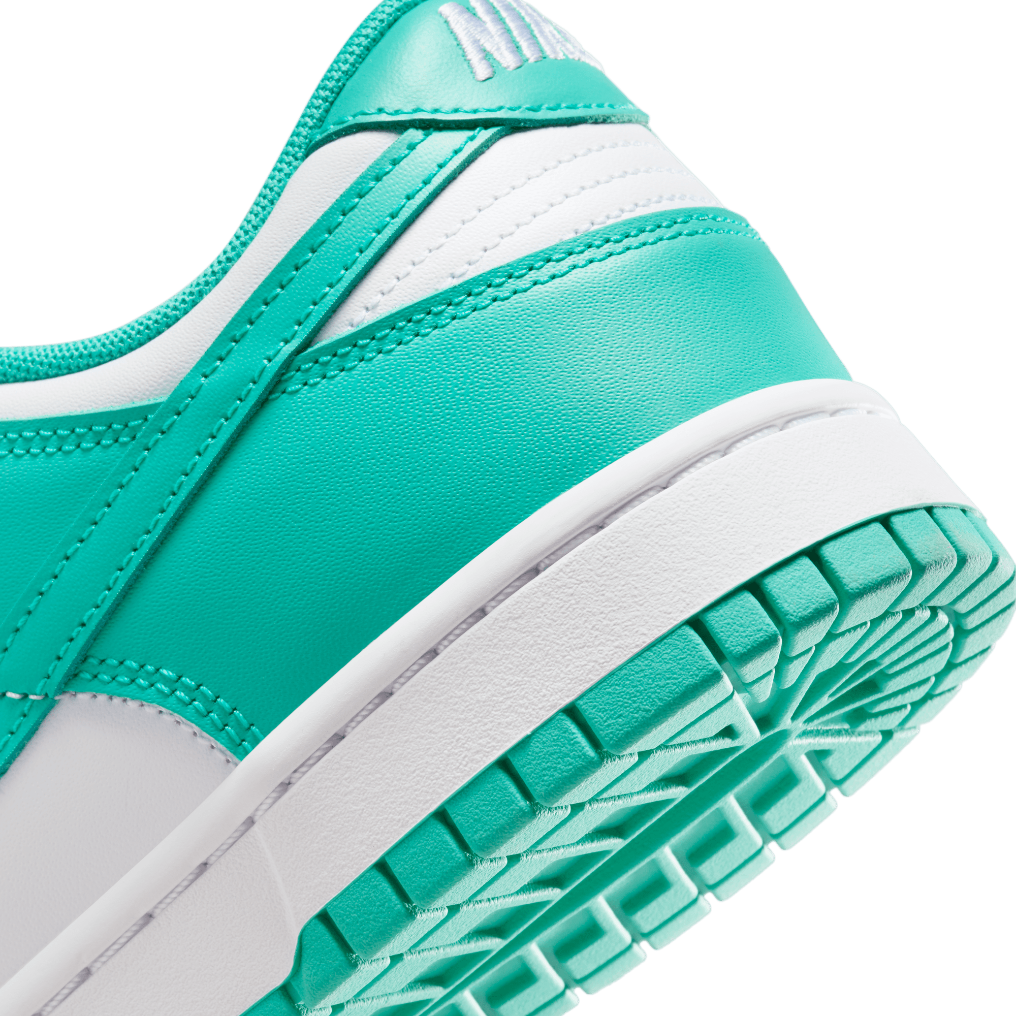 DUNK LOW RETRO "CLEAR JADE"