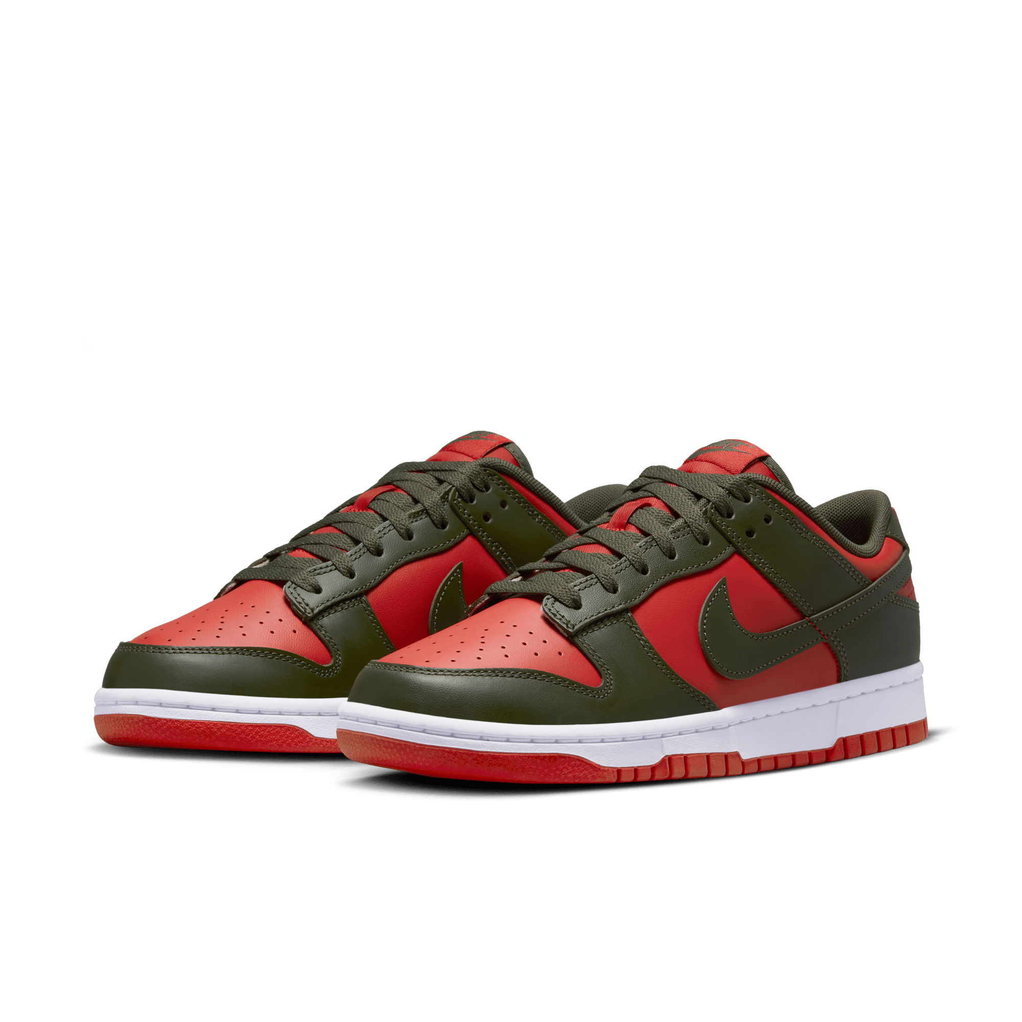 DUNK LOW RETRO "MYSTIC RED"