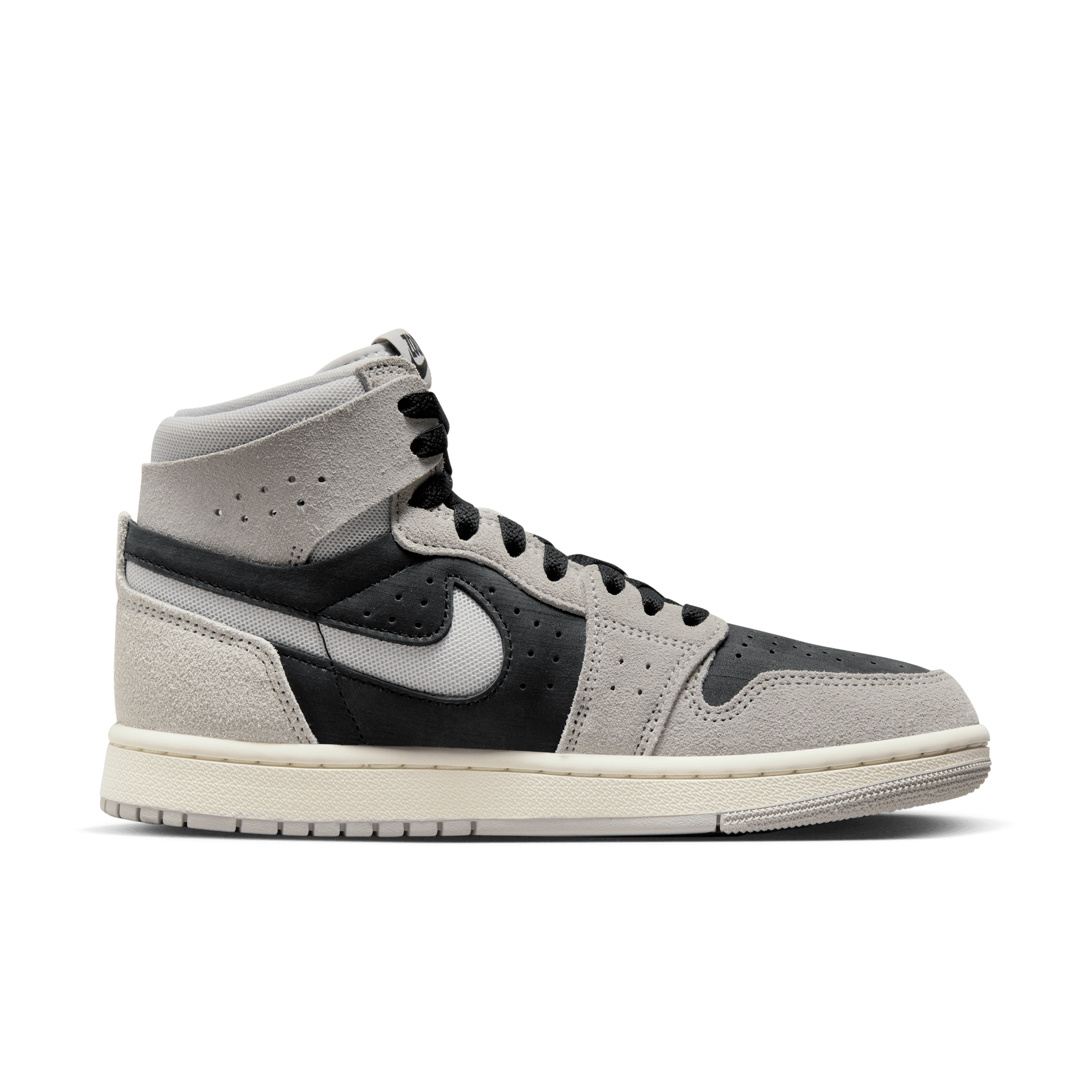 WMNS AIR JORDAN 1 ZM AIR CMFT 2 - LIGHT IRON ORE