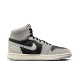 WMNS AIR JORDAN 1 ZM AIR CMFT 2 - LIGHT IRON ORE