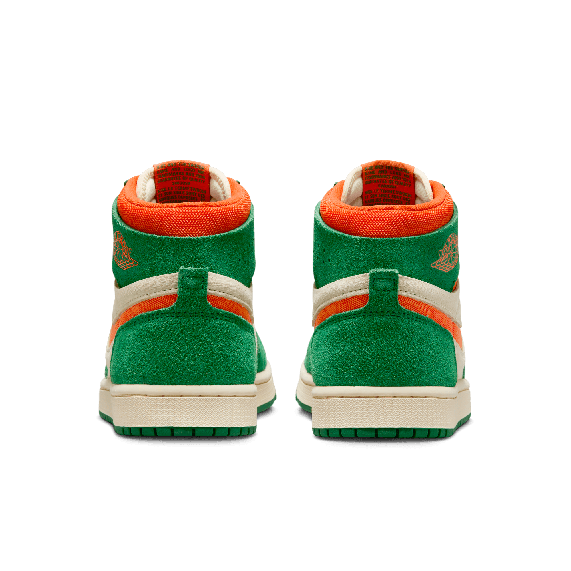WMNS AIR JORDAN 1 ZOOM AIR CMFT 2 "PINE GREEN"