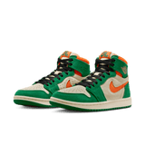 WMNS AIR JORDAN 1 ZOOM AIR CMFT 2 "PINE GREEN"