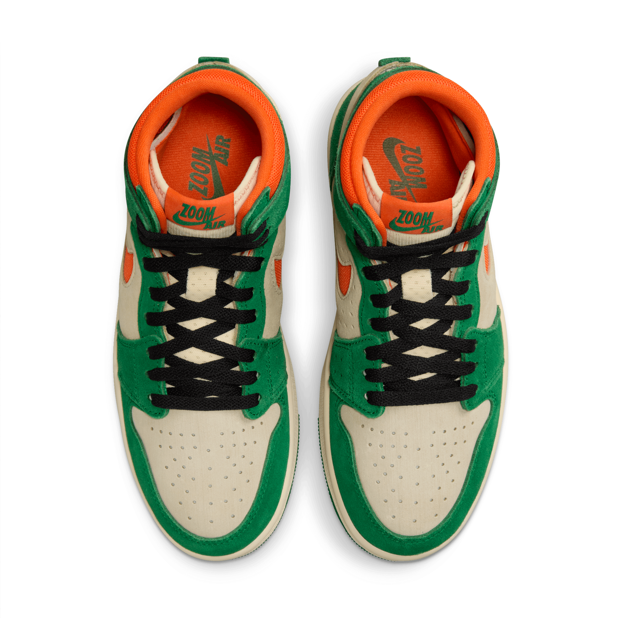 WMNS AIR JORDAN 1 ZOOM AIR CMFT 2 "PINE GREEN"
