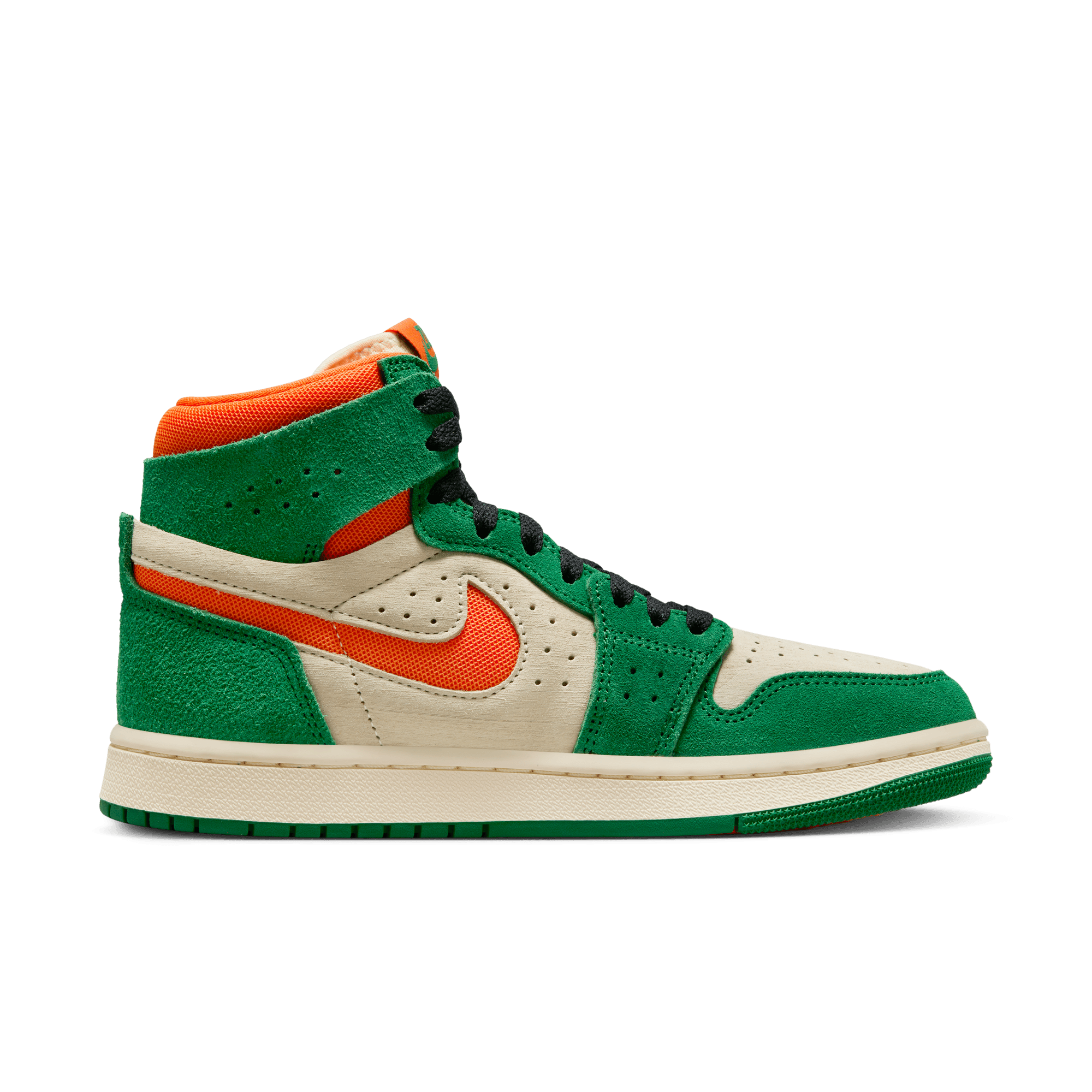 WMNS AIR JORDAN 1 ZOOM AIR CMFT 2 "PINE GREEN"