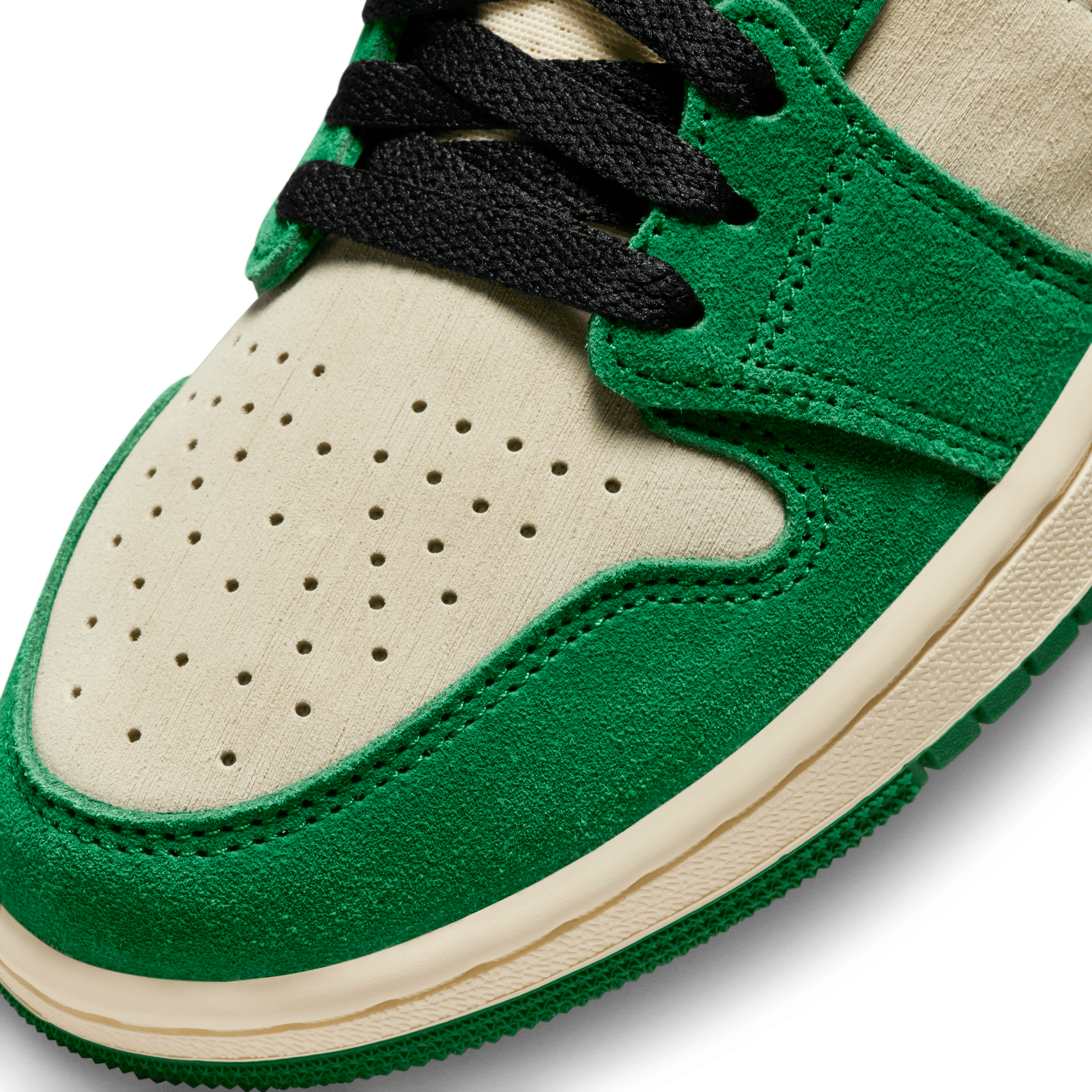 WMNS AIR JORDAN 1 ZOOM AIR CMFT 2 "PINE GREEN"