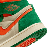 WMNS AIR JORDAN 1 ZOOM AIR CMFT 2 "PINE GREEN"