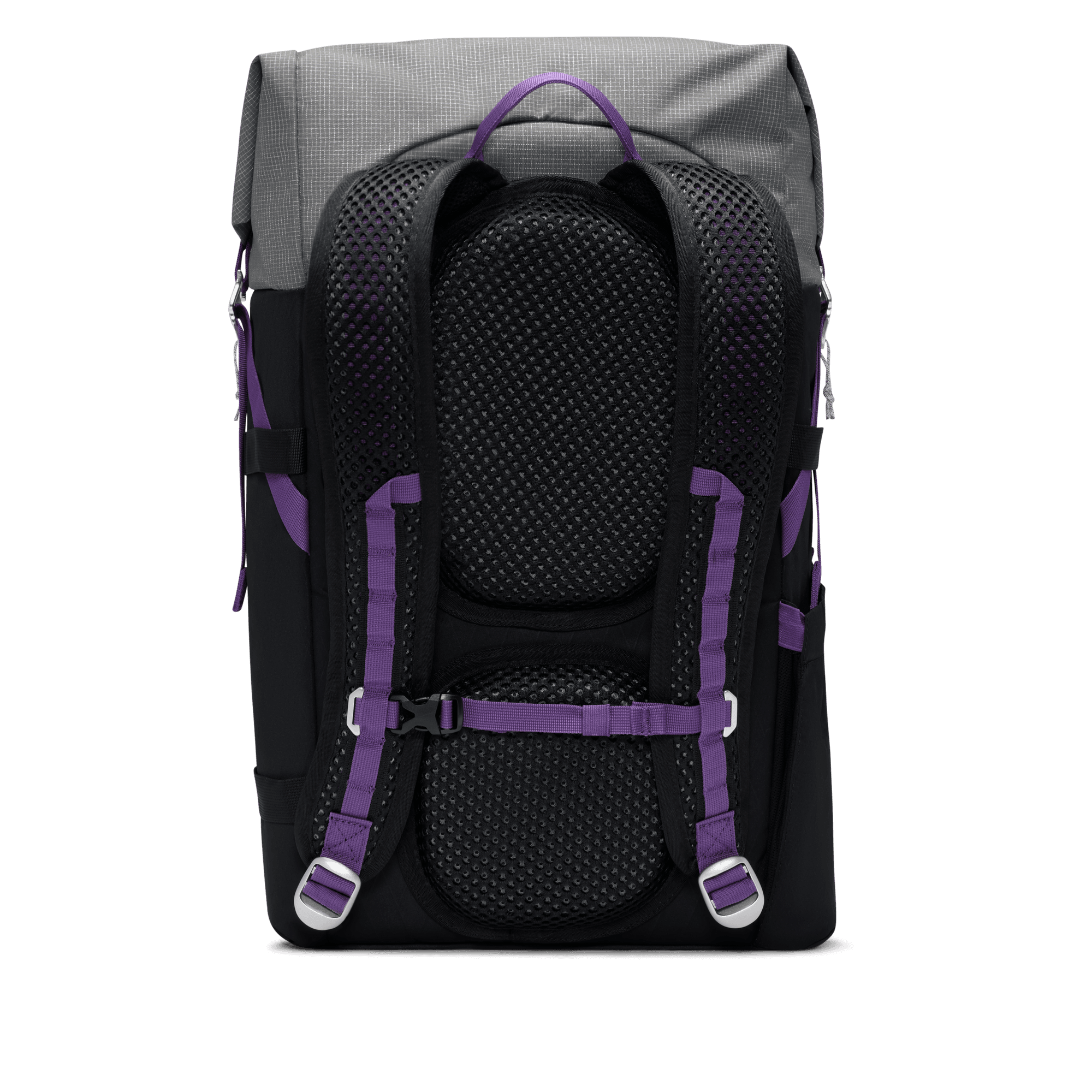 NIKE ACG BACKPACK AYSEN DAY PACK (32L) - BLACK / PURPLE NIKE ACG BACKPACK AYSEN DAY PACK (32L) - BLACK / PURPLE