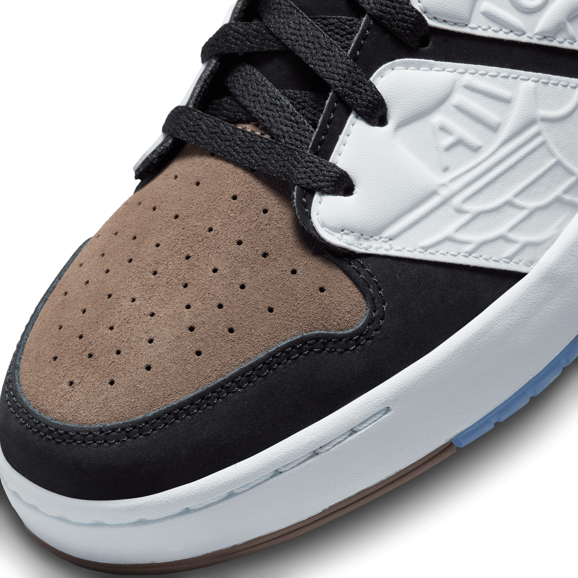 JORDAN NU RETRO 1 LOW "PALOMINO"