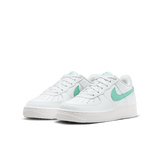 AIR FORCE 1 (GS) - SUMMIT WHITE / EMERALD RISE